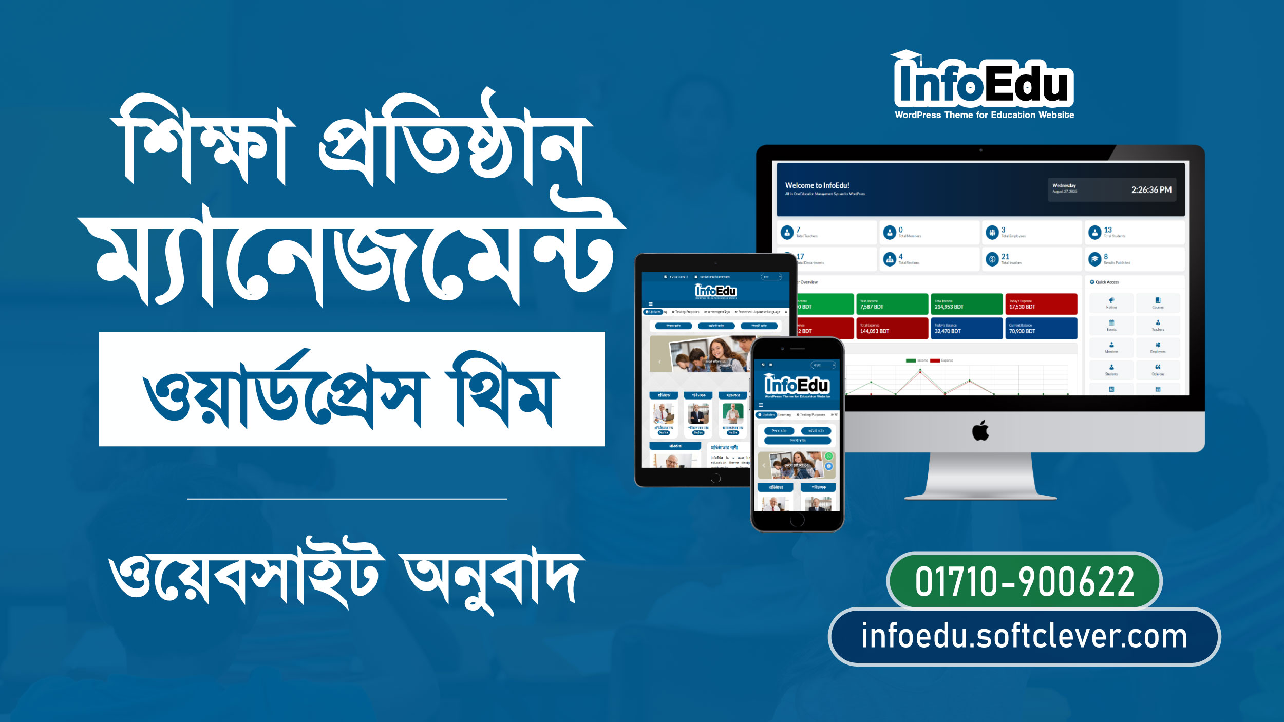 ওয়েবসাইট অনুবাদ: কিভাবে আপনার ওয়েবসাইট অনুবাদ করবেন